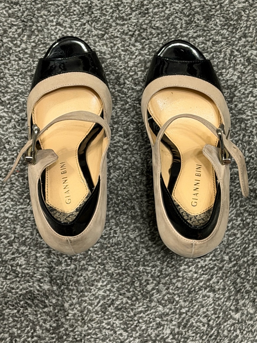 Gianni Bini Wedge Sandal